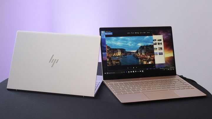 Laptop Cũ Hp Envy 13-2018 Core I5-8250U Giá Rẻ Trên Toàn Quốc