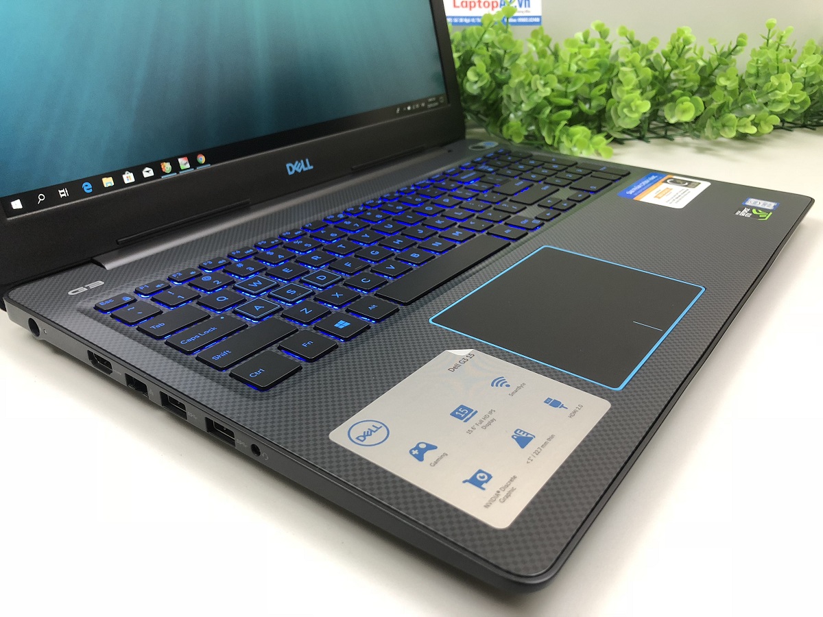 Bán Laptop Dell G3 3579 Gaming I7-8750H Giá Tốt Nhất Thị Trường - Laptopaz