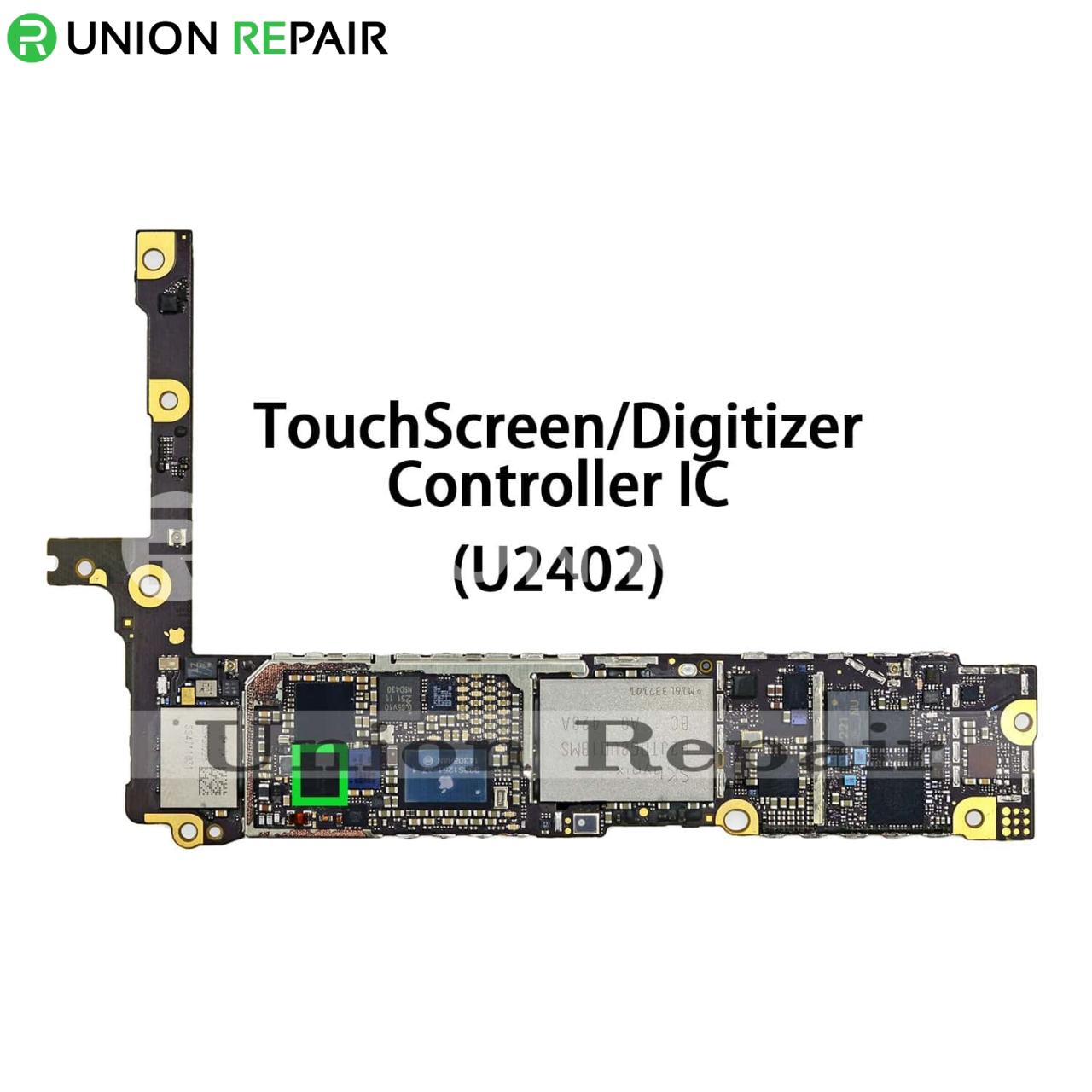 Replacement For Iphone 6 Plus Touch Screen Controller Driver Ic Chip U2402  343S0694