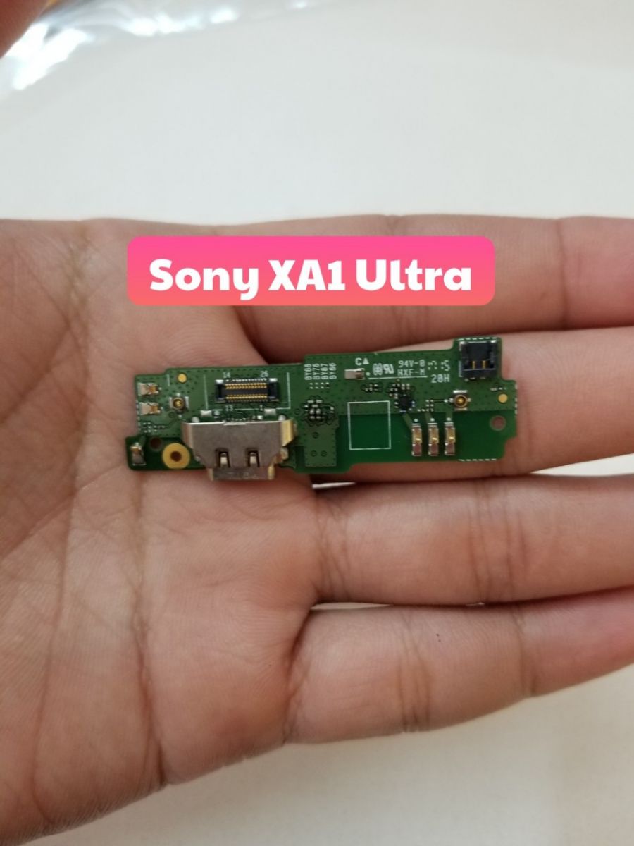 Chân Sạc Sony Xa1 Ultra Chính Hãng