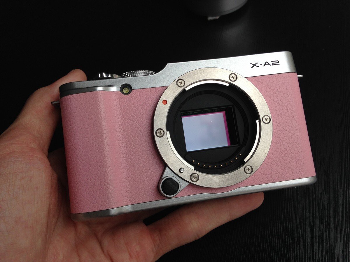 Hướng Dẫn Sử Dụng Fujifilm Xa2 Làm Chủ Các Tính Năng Nhanh Nhất |  Websosanh.Vn