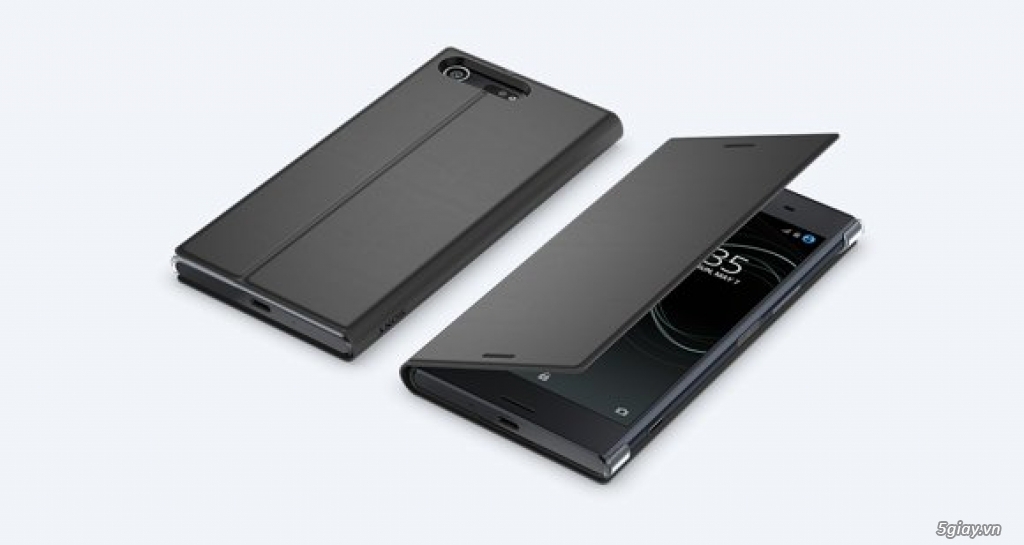 Bao Da Sony Xperia Xz Premium Scsg10 Chính Hãng Mới | 5Giay