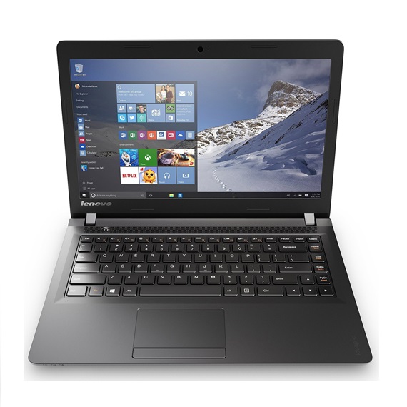 Máy Tính Xách Tay Laptop Lenovo Ideapad 100-14Ibd (80Rk0041Vn) I3-5005U