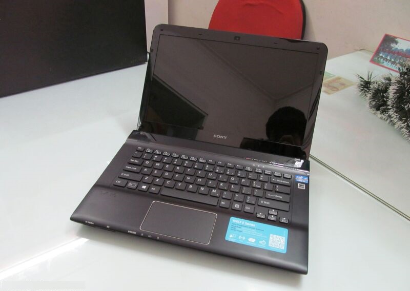 Bán Laptop Cũ Sony Vaio Sve14 Core I3 2370M 4Gb 500Gb 14 Inch
