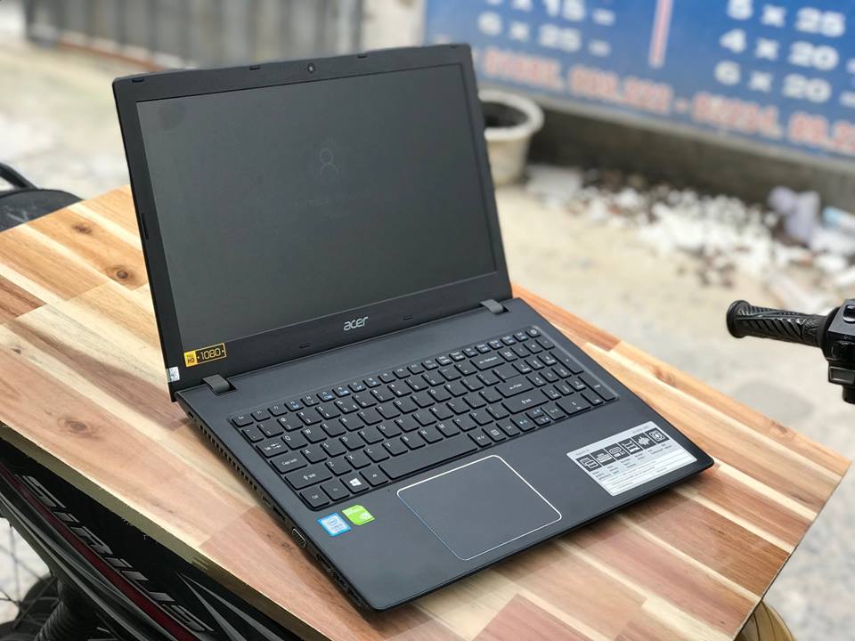Acer Aspire E5 575G Core I5-7200U/ Ram 4Gb/ Hdd 500Gb/ Nvidia Gerforce  940Mx/ 12 Tháng | Laptop T&T - Bán Laptop Cũ Đà Nẵng