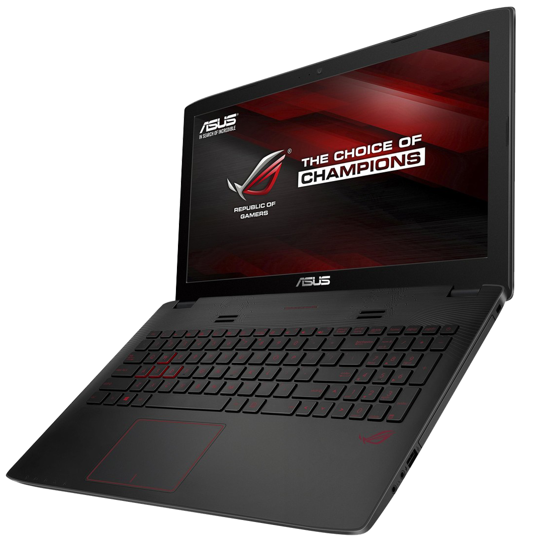 Laptop Gaming Cũ Asus Gl552Jx - Dm144D. Máy Mới 99%. Bảo Hành 1 Năm