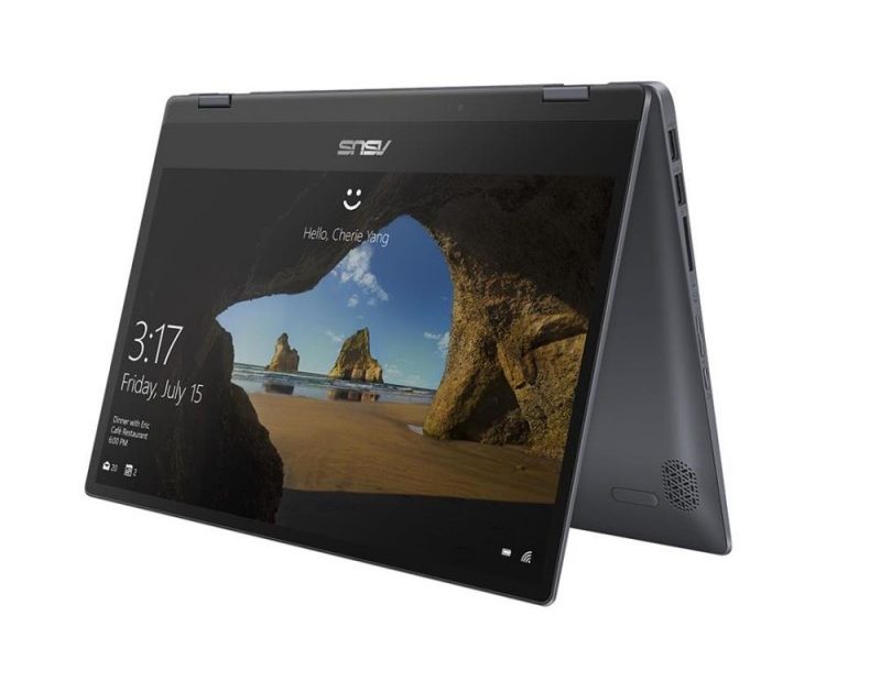Laptop Asus Vivobook Flip Tp412Ua-Ec101T - Laptop Cảm Ứng