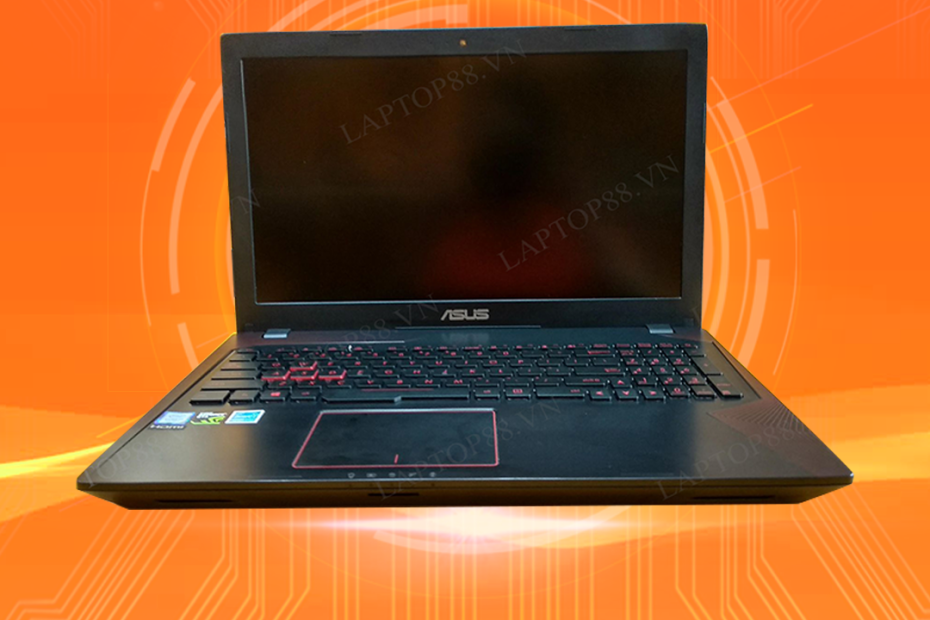 Laptop Gaming Asus Gl553Vd (Core I5 7300Hq,Ram 8Gb Ddr4,Hdd 1Tb, Nvidia Gtx  1050, 15.6