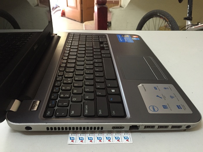 Laptop Cũ Dell Inspiron 15R N5521 (Core I5-3337U, 4Gb, 500Gb, Vga 1Gb Amd  Radeon H7670M,