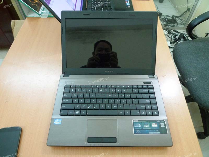 Bán Laptop Cũ Asus X44H Core I3 Giá Rẻ Tại Laptop88 Hà Nội
