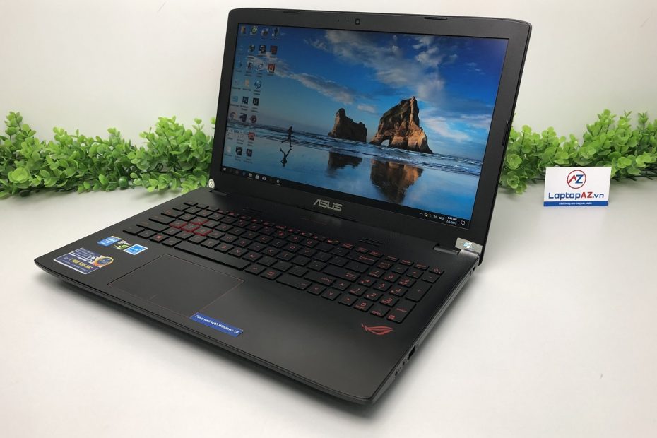 Bán Laptop Asus Gl552Jx Dm144D Core I7 Giá Rẻ Trên Toàn Quốc