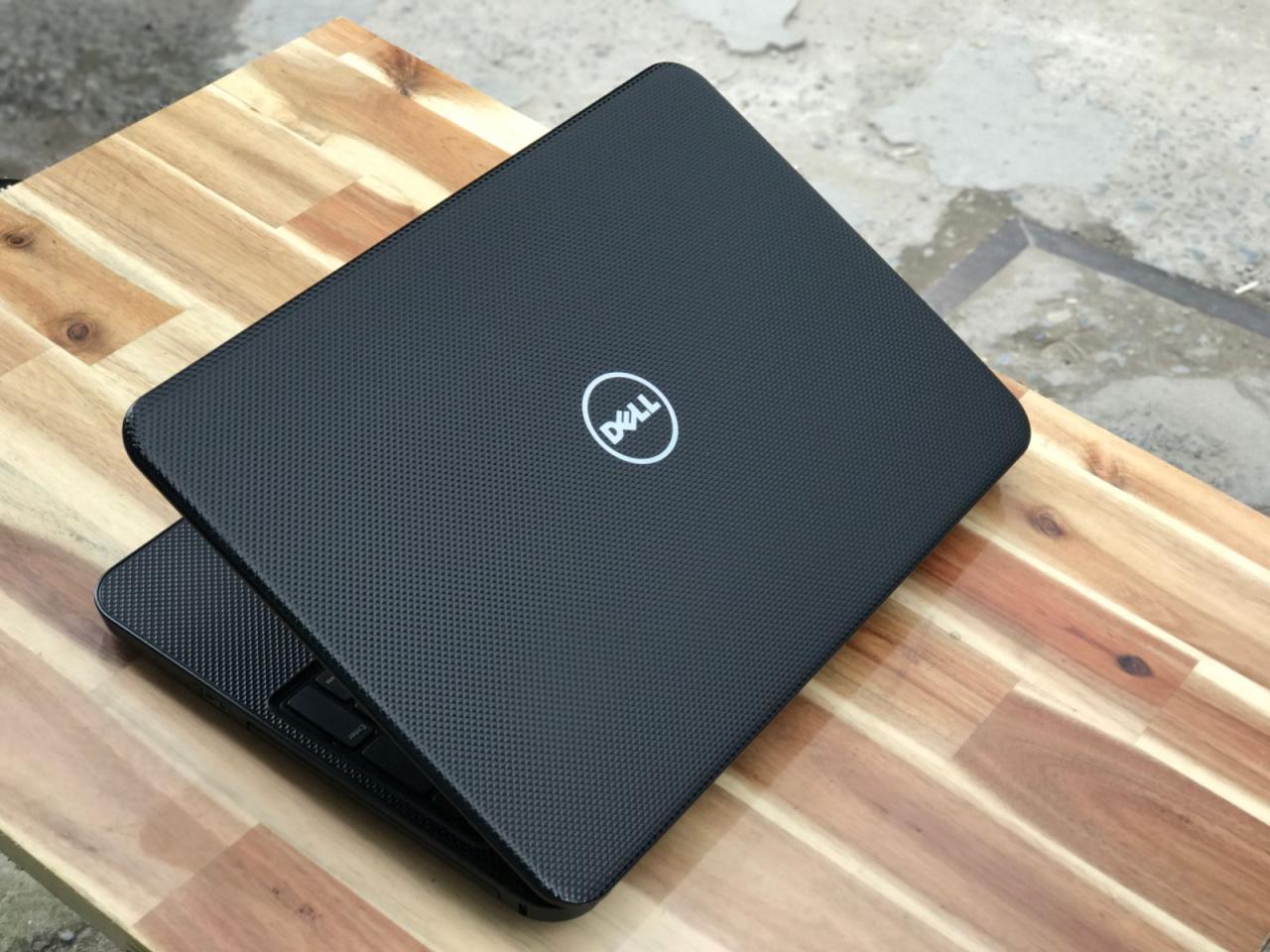 Laptop Dell Inspiron 3537, I5 4200U 4G 500G Like New Zin 100% Giá Rẻ