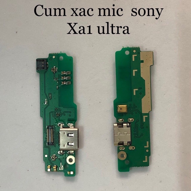 Cụm Chân Sạc Sony Xa1 Ultra | Shopee Việt Nam