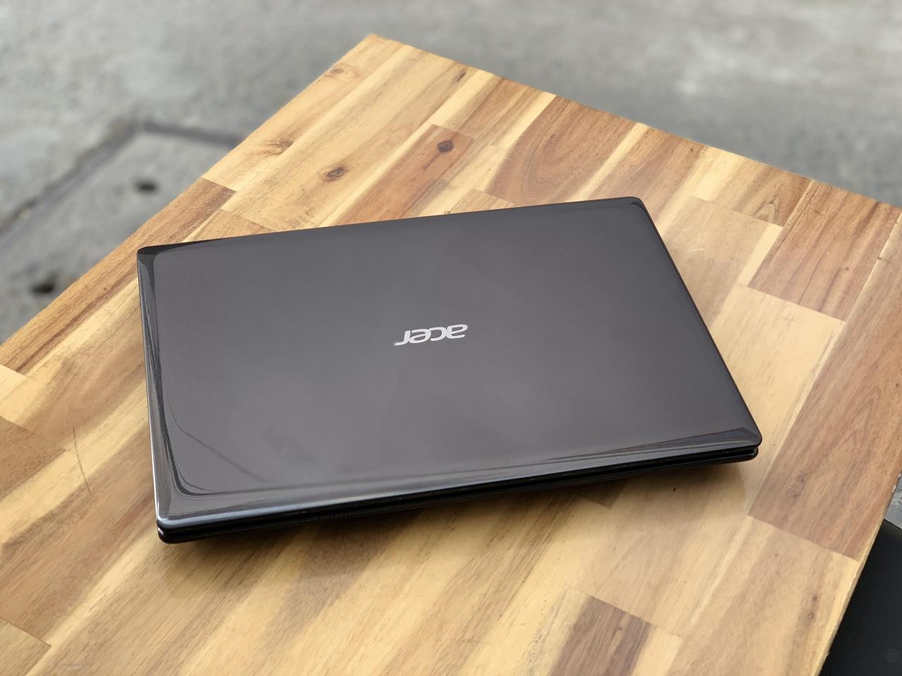 Laptop Acer Aspire 4752, Core I5 2450M 4G 320G Đẹp Zin 100% Giá Rẻ, Laptop  Acer Cu Gia Re, Laptop Ac