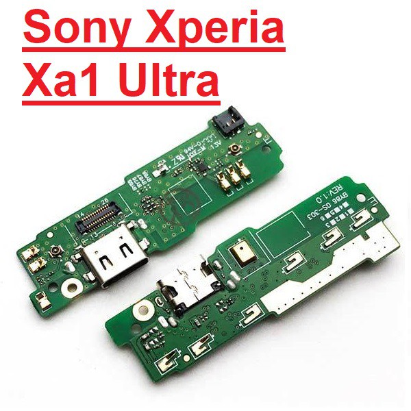 Hcm]Cụm Chân Sạc Sony Xa1 Ultra | Lazada.Vn