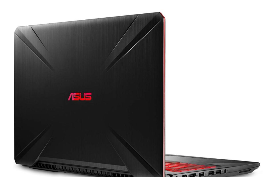 Asus Tuf Gaming Laptop Fx504 8Th-Gen