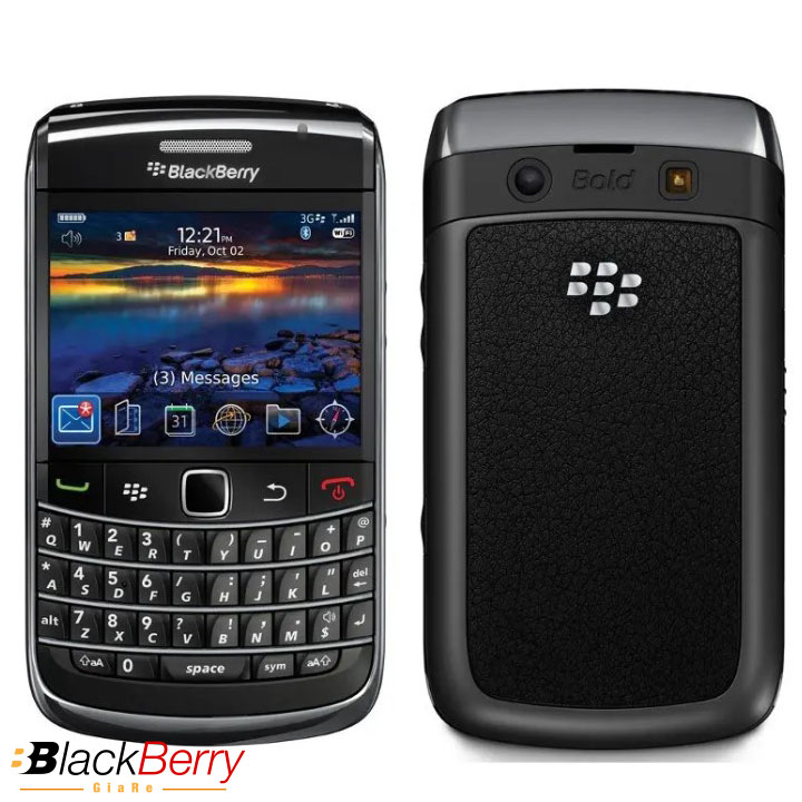 Blackberry Bold 9700 | Dòng Bb Cổ Nhưng Vẫn Đẳng Cấp Theo Năm Tháng
