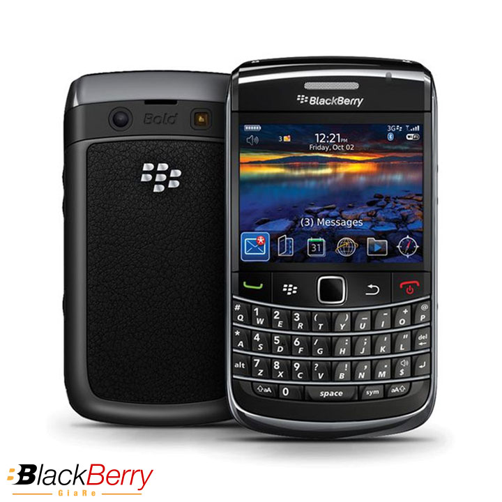 Blackberry Bold 9700 | Dòng Bb Cổ Nhưng Vẫn Đẳng Cấp Theo Năm Tháng