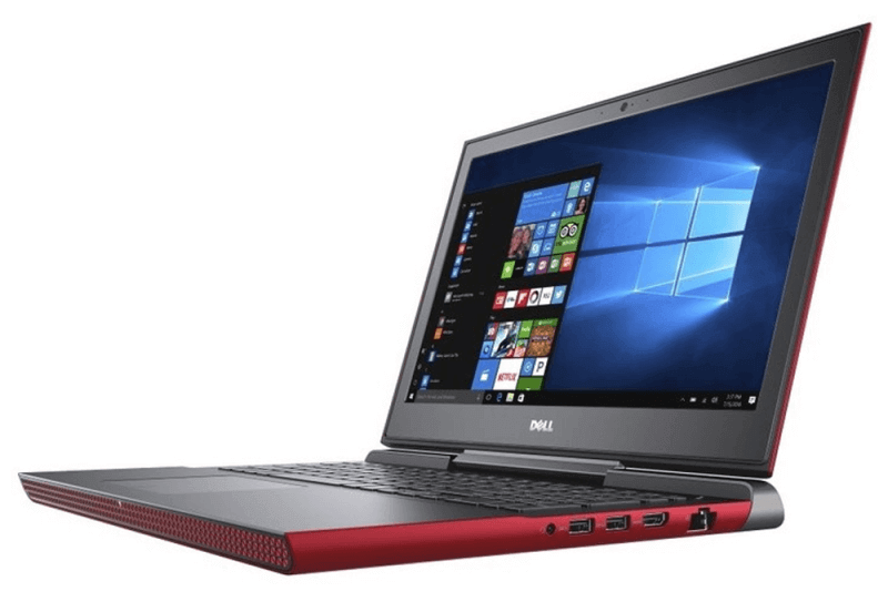 Dell Inspiron N7567 Core I7-7700Hq| Ram 8Gb|Ssd 128Gb+ Hdd 500Gb| Nvidia  Geforce Gtx 1050 4Gb| 15.6″ Full Hd | Laptop Bảo Minh