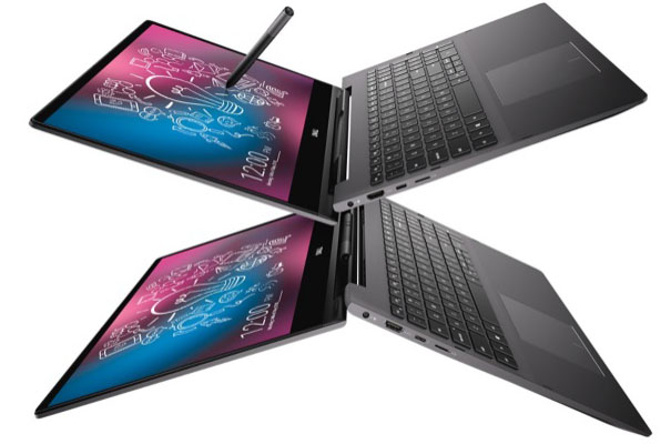New Dell Inspiron 15 7590 2-In-1 Black Edition