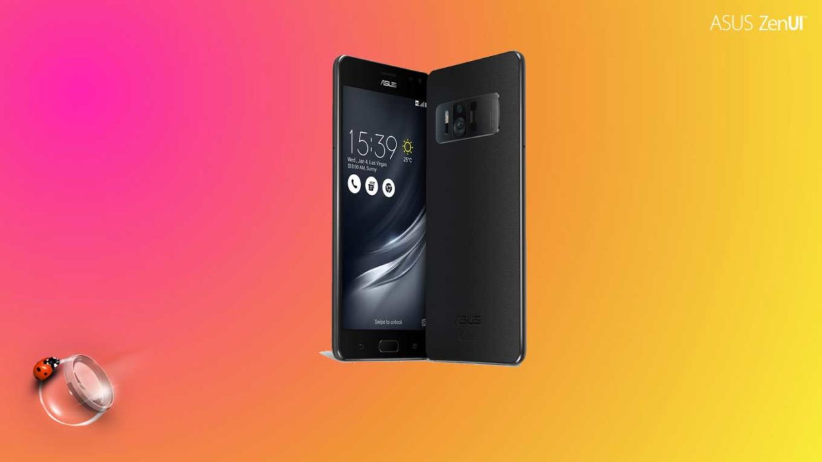 Download And Install Asus Zenfone 5 A501Cg Stock Rom (Firmware, Flash File)