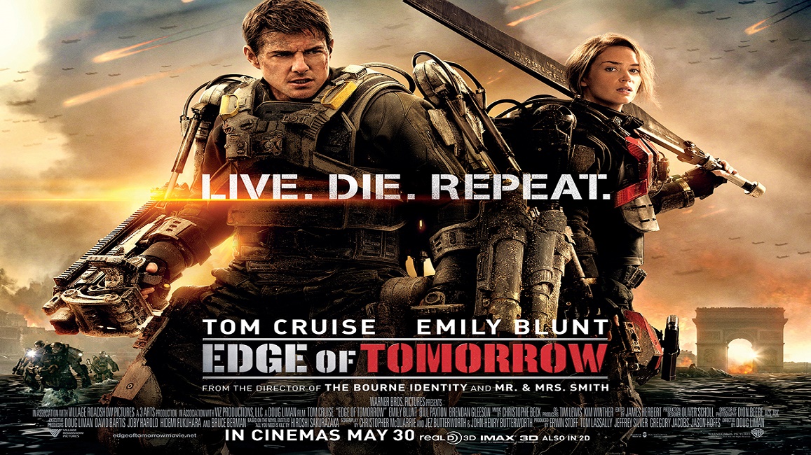 Xem Phim Cuộc Chiến Luân Hồi | Edge Of Tomorrow (2014) | [Full Hd Engsub +  Vietsub]