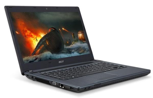 Laptop Acer Aspire 4739/I3 380M/ 2Gb/500Gb/14