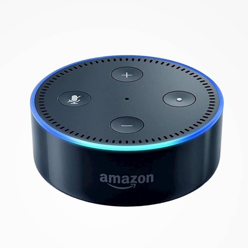 Loa Thông Minh Amazon Echo Dot 2 Chính Hãng | Lagihitech.Vn