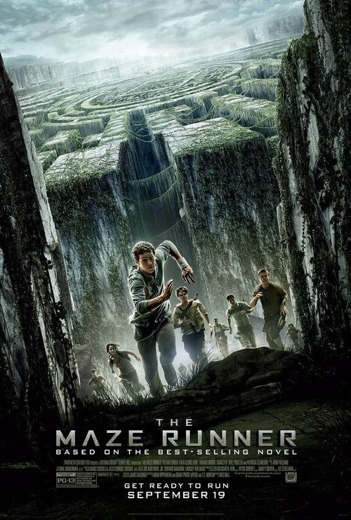 The Maze Runner (2014) - Imdb