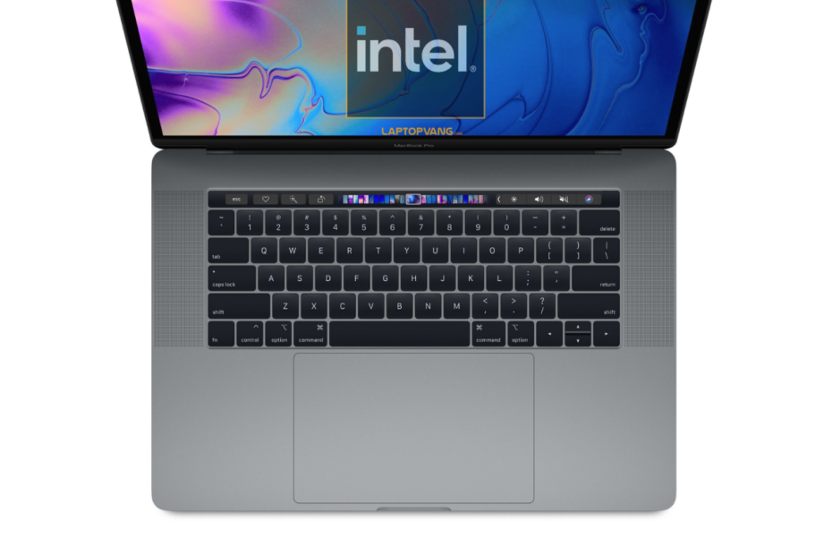 Macbook Pro 15 Inch 2019 Mv912 Core I9 512Gb Ssd - Laptop Vàng