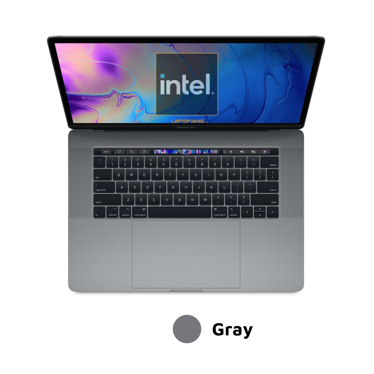 Macbook Pro 15 Inch 2019 Mv912 Core I9 512Gb Ssd - Laptop Vàng
