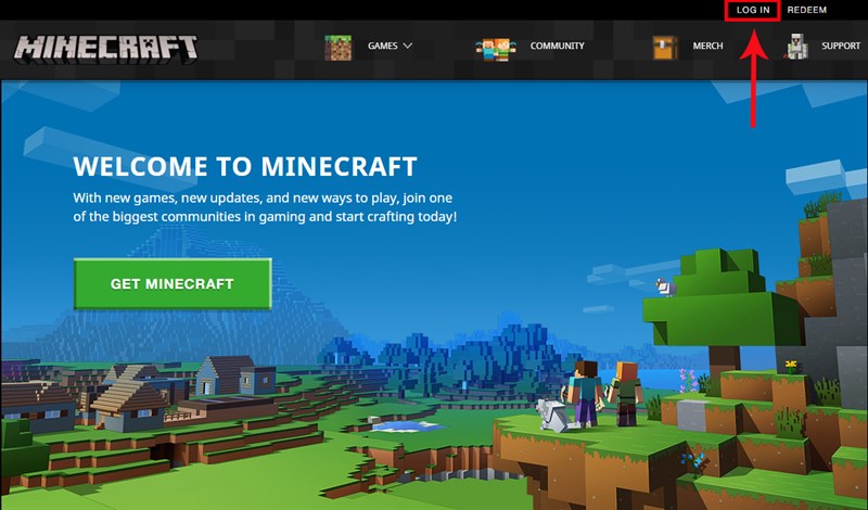 Cách Tạo Tài Khoản Minecraft Miễn Phí Cực Kỳ Đơn Giản