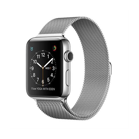 Apple Watch Series 2 38Mm Xách Tay Chính Hãng Trả Góp 0%