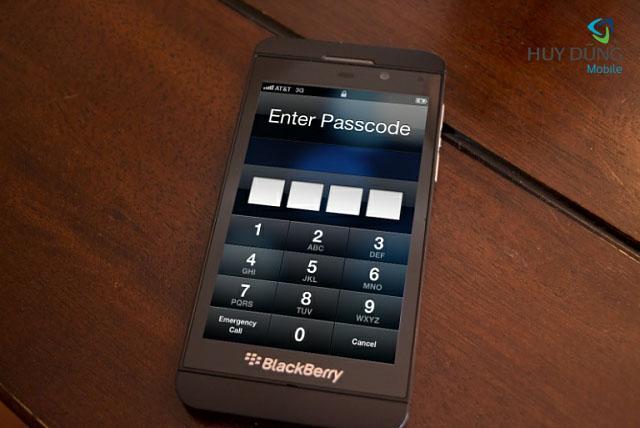 Dịch Vụ Mở Khóa Mật Khẩu Blackerry Khi Bị Quên Password - Id Backbery - Huy  Dung Mobile