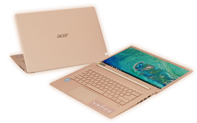 Acer Swift 5 Sf514 52T 592W I5 8250U (Nx.Gu4Sv.004) - Giá Rẻ, Trả Góp