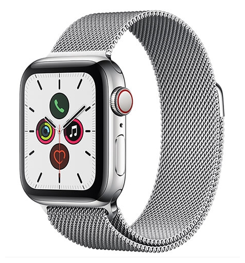 Apple Watch Series 4 44Mm (Gps Bản Thép) Cũ Giá Rẻ - Truemart