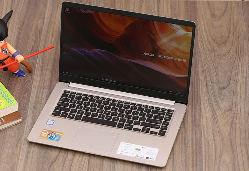 Laptop Asus Vivobook S15 S510Ua Core I5 Chính Hãng, Trả Góp
