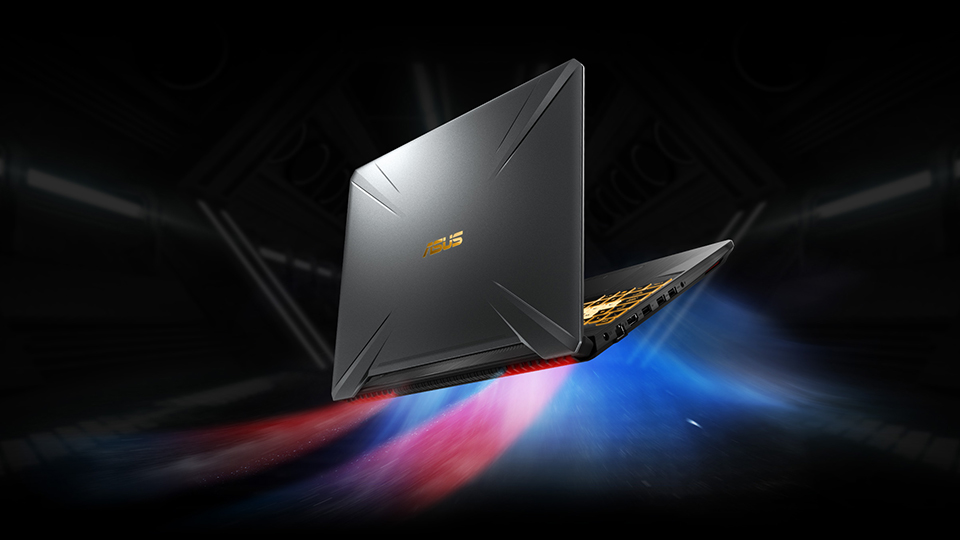 Asus Tuf Fx505Dd (Ryzen 5-3550H, 8G, 512G, Gtx1050, 15.6In 120Ghz) | Laptop  Game