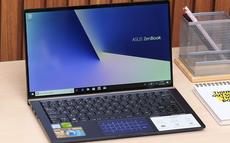 Laptop Zenbook 13 Ux333Fa I5 A4011T | Giá Rẻ, Trả Góp