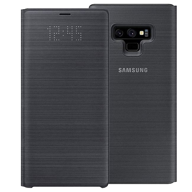 Bao Da Led View Cover Galaxy Note 9 Chính Hãng Giá Rẻ Ở Đâu Hà Nội?