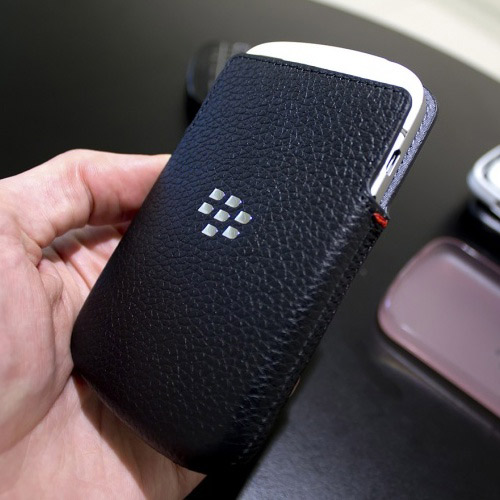 Bao Da Blackberry Q10 Loại 1, Loại 2 Giá Rẻ Tại Thế Giới Blackberry