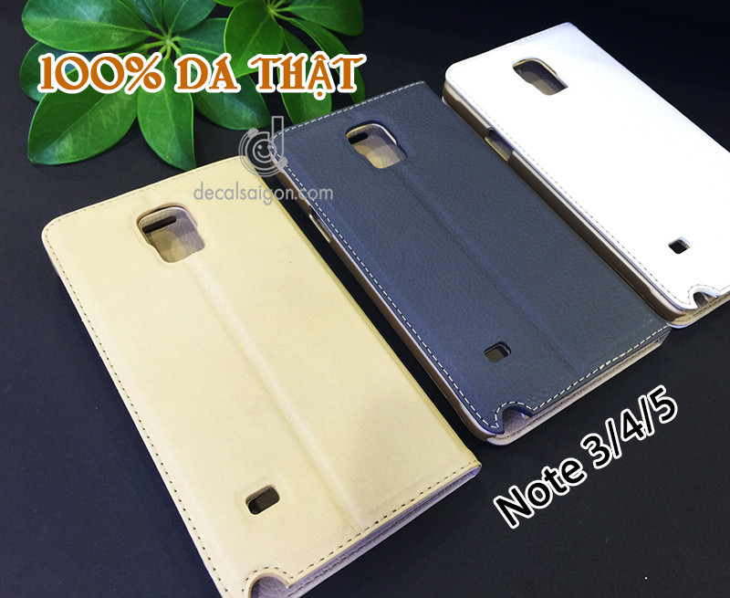 Bao Da Galaxy Note 5 Chính Hãng Hcm