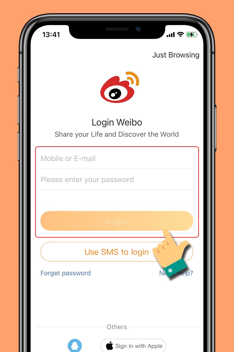 Cách Sử Dụng Weibo Trên Điện Thoại, Máy Tính Đơn Giản, Dễ Dàng