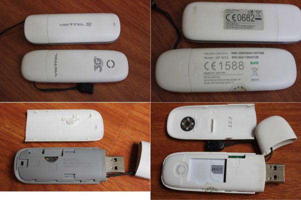 Cách Tăng Tốc Độ Dcom 3G Viettel Nhờ Những Mẹo Đơn Giản, Tiết Kiệm Chi Phí  - Viễn Thông Báo Mới