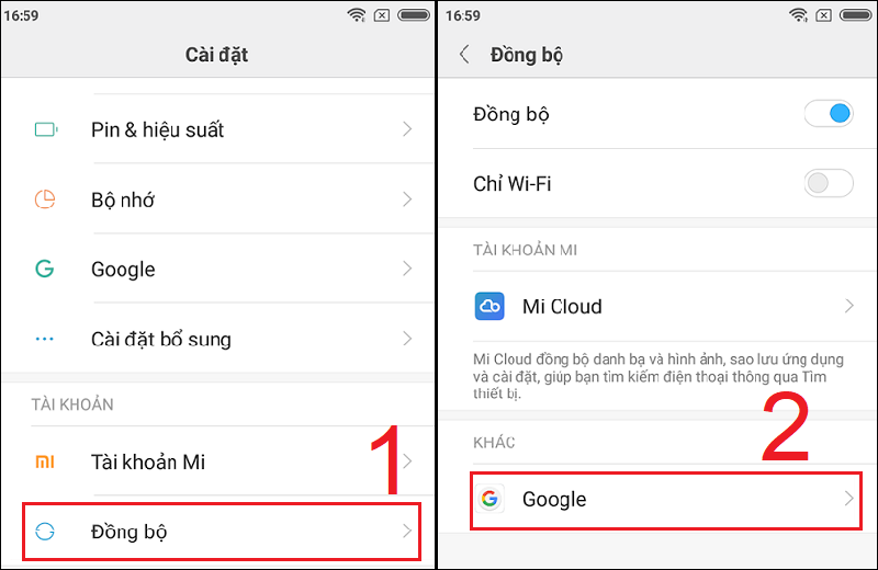 Cách Xóa Tài Khoản Google Trên Điện Thoại Xiaomi Đơn Giản, Nhanh Chóng -  Thegioididong.Com
