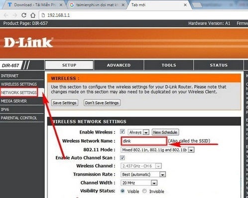 Cấu Hình Router Wifi D-Link (Mydlink) Trong 4 Bước