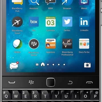 Blackberry Classic Q20 Xách Tay Giá Rẻ | Cellphones.Com.Vn