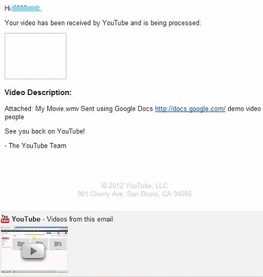 Hướng Dẫn Upload Video Từ Google Drive Lên Youtube - Hoaqt