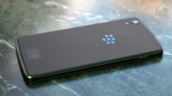 Đánh Giá Chi Tiết Blackberry Dtek50 : Bảo Mật Cao, Cấu Hình Tầm Trung