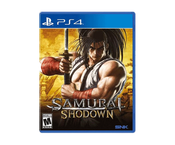 Đĩa Game Playstation Ps4 Samurai Shodown | Chính Hãng, Giá Tốt, Trả Góp 0%